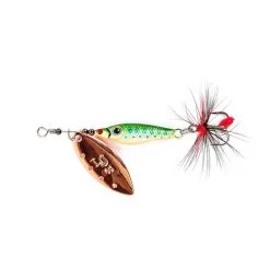 Lucky John - Spinners & Lepels Trian Blade Long 5 Gram - 5 Cm - Lucky John -Sensas Winkel 1431261947