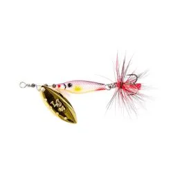 Lucky John - Spinners & Lepels Trian Blade Long 5 Gram - 5 Cm - Lucky John -Sensas Winkel 1431261952