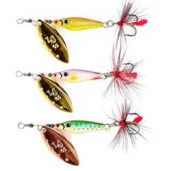 Lucky John - Spinners & Lepels Trian Blade Long 5 Gram - 5 Cm - Lucky John