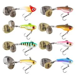 Berkley - Spinners & Lepels Pulse Spintail - 5 Gram - Berkley