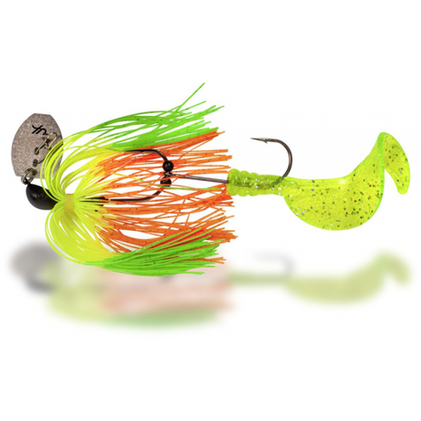 Quantum - Spinners & Lepels Pike Chatter 24 Gram - Quantum 6 Quantum - Spinners & Lepels Pike Chatter 24 Gram - Quantum - Afbeelding 4