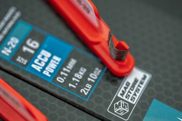 Preston - Onderlijn Natural N-20 Hooklengths - 15m - Preston 4 Preston - Onderlijn Natural N-20 Hooklengths - 15m - Preston - Afbeelding 2