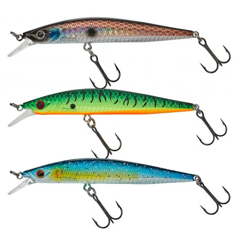 Gunki - Pluggen Gamera Slim 90 SP - 9,0cm - 7,20gr - Gunki 3 Gunki - Pluggen Gamera Slim 90 SP - 9,0cm - 7,20gr - Gunki