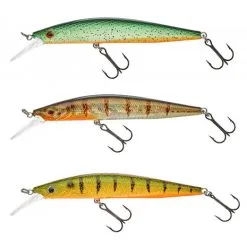 Gunki - Pluggen Gamera Slim 115 SP - 11,5cm - 15,50gr - Gunki