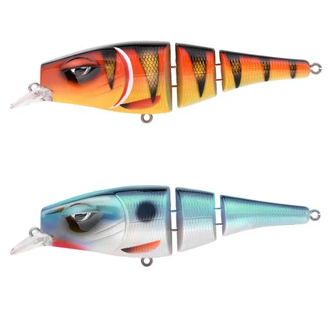 SPRO - Pluggen Pikefighter TR JTD SL - 110mm - 22gr - SPRO 3 SPRO - Pluggen Pikefighter TR JTD SL - 110mm - 22gr - SPRO