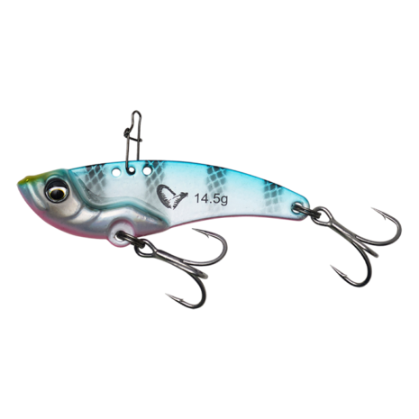 Savage Gear - Kunstaas VIB Blade Sinking 4,5cm / 8,5gr - Savage Gear 4 Savage Gear - Kunstaas VIB Blade Sinking 4,5cm / 8,5gr - Savage Gear - Afbeelding 2