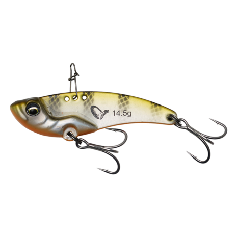 Savage Gear - Kunstaas VIB Blade Sinking 4,5cm / 8,5gr - Savage Gear 5 Savage Gear - Kunstaas VIB Blade Sinking 4,5cm / 8,5gr - Savage Gear - Afbeelding 3