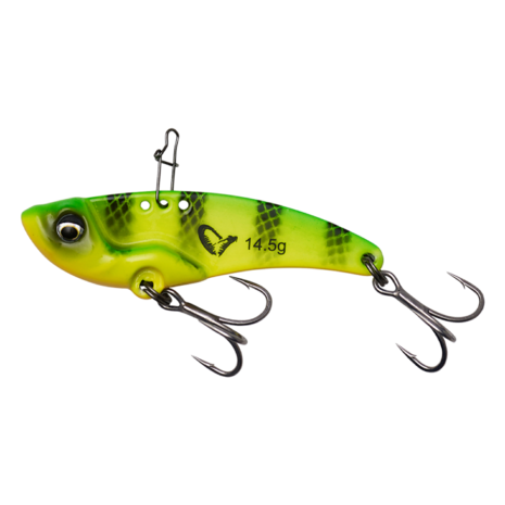 Savage Gear - Kunstaas VIB Blade Sinking 4,5cm / 8,5gr - Savage Gear 6 Savage Gear - Kunstaas VIB Blade Sinking 4,5cm / 8,5gr - Savage Gear - Afbeelding 4