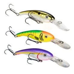 Strike King - Pluggen Bonsai Shad - 10cm - 7,1gr