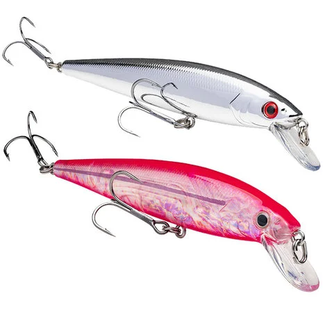 Strike King - Pluggen KVD 200 Jerkbait - 11,5cm - 10,6gr 3 Strike King - Pluggen KVD 200 Jerkbait - 11,5cm - 10,6gr
