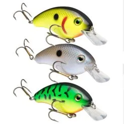 Strike King - Pluggen Pro Models Series 4S - 11cm - 15,9gr