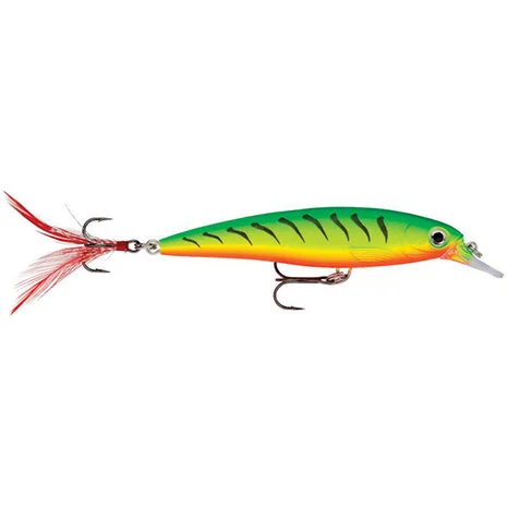 Rapala - Pluggen X-Rap Xtreme Action Slashbait - 6cm - 4gr 5 Rapala - Pluggen X-Rap Xtreme Action Slashbait - 6cm - 4gr - Afbeelding 3