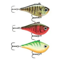 Rapala - Pluggen Loud Rattling Rippin' Rap - 5cm - 9gr