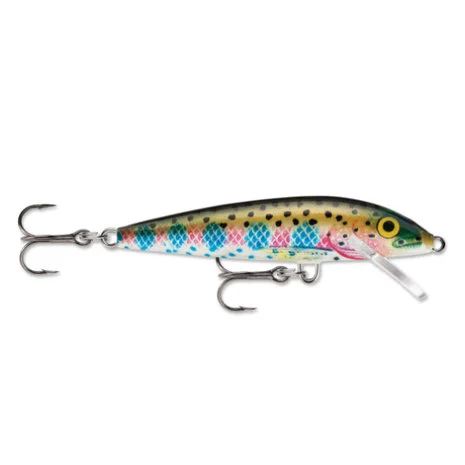 Rapala - Pluggen Original Floating - 7cm - 4gr 7 Rapala - Pluggen Original Floating - 7cm - 4gr - Afbeelding 5