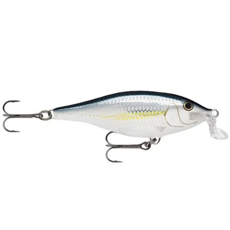 Rapala - Pluggen Shad Rap Shallow Runner - 7cm - 7gr 5 Rapala - Pluggen Shad Rap Shallow Runner - 7cm - 7gr - Afbeelding 3