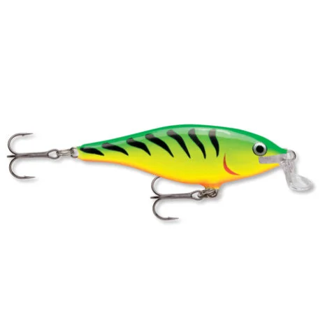 Rapala - Pluggen Shad Rap Shallow Runner - 7cm - 7gr 7 Rapala - Pluggen Shad Rap Shallow Runner - 7cm - 7gr - Afbeelding 5