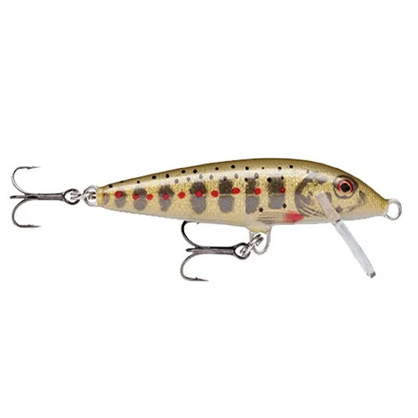 Rapala - Pluggen Countdown - 3cm - 4gr 5 Rapala - Pluggen Countdown - 3cm - 4gr - Afbeelding 3