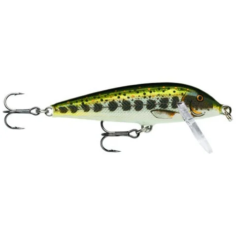 Rapala - Pluggen Countdown - 5cm - 5gr 4 Rapala - Pluggen Countdown - 5cm - 5gr - Afbeelding 2