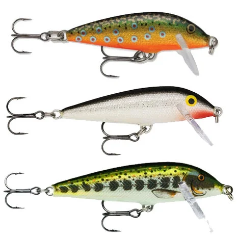 Rapala - Pluggen Countdown - 5cm - 5gr 3 Rapala - Pluggen Countdown - 5cm - 5gr