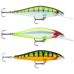 Rapala - Pluggen Shadow Rap Deep - 9cm - 12gr