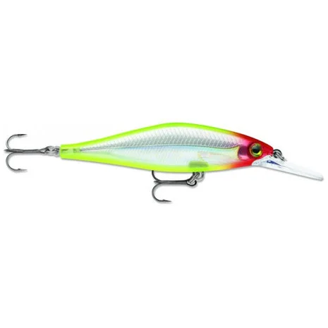 Rapala - Pluggen Shadow Rap Deep - 9cm - 12gr 4 Rapala - Pluggen Shadow Rap Deep - 9cm - 12gr - Afbeelding 2