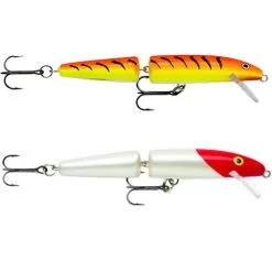 Rapala - Pluggen Jointed Floating - 11cm - 9gr