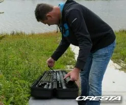 Cresta - Foedraal Stijf IDentity Protect Case - Cresta -Sensas Winkel 1555765227