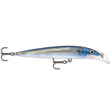 Rapala - Pluggen Scatter Rap Deep Husky Jerk - 10cm - 10gr 4 Rapala - Pluggen Scatter Rap Deep Husky Jerk - 10cm - 10gr - Afbeelding 2