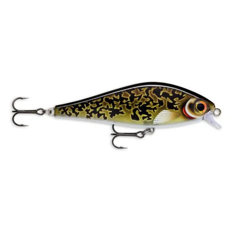 Rapala - Pluggen Super Shadow Rap - 16cm - 77gr 4 Rapala - Pluggen Super Shadow Rap - 16cm - 77gr - Afbeelding 2