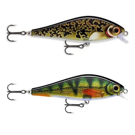 Rapala - Pluggen Super Shadow Rap - 16cm - 77gr 3 Rapala - Pluggen Super Shadow Rap - 16cm - 77gr