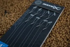 Matrix - Onderlijn MXC-3 / 10cm / 4" Super Stop Rigs - Matrix -Sensas Winkel 1573814379