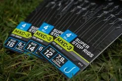 Matrix - Onderlijn MXC-3 / 10cm / 4" Super Stop Rigs - Matrix -Sensas Winkel 1573814384