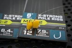 Matrix - Onderlijn MXC-1 / 15cm / 6" Pole Rigs - Matrix -Sensas Winkel 1573825769