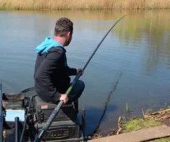 Cresta - PROMO Vaste Hengel Identity Superior 5000 - 11,50m - Cresta -Sensas Winkel 1590466636