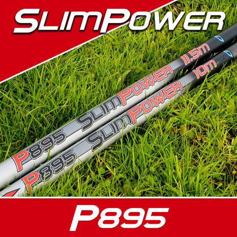 Cresta - PROMO Vaste Hengel Centurion Slimpower P895 - 11,50m - Cresta 4 Cresta - PROMO Vaste Hengel Centurion Slimpower P895 - 11,50m - Cresta - Afbeelding 2