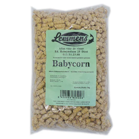 Lemmens - Pellets Babycorn - Lemmens 3 Lemmens - Pellets Babycorn - Lemmens