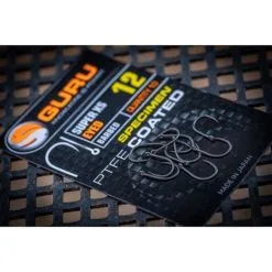 Guru - Haken Super XS Eyed Barbless - Guru 9 Guru - Haken Super XS Eyed Barbless - Guru -Sensas Winkel 1687238155