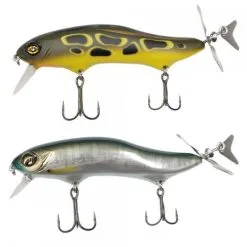 Shimano - Pluggen Lure Bantam Triple Impact - Shimano