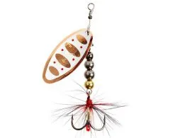 Lucky John - Spinners & Lepels Shelt Blade N°1 - 5gr - 6 Cm - Lucky John -Sensas Winkel 1751865884