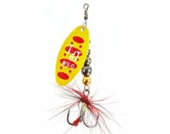 Lucky John - Spinners & Lepels Shelt Blade N°1 - 5gr - 6 Cm - Lucky John -Sensas Winkel 1751865891