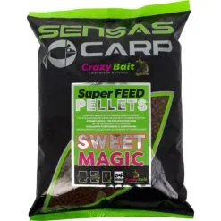 Sensas - Pellets Carp Magic Super Feed Pellets Sweet - Sensas -Sensas Winkel 1779159369