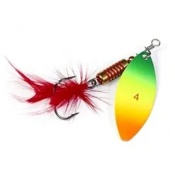 Lucky John - Spinners & Lepels Spin-X Rainbow LJSR01FT - Lucky John