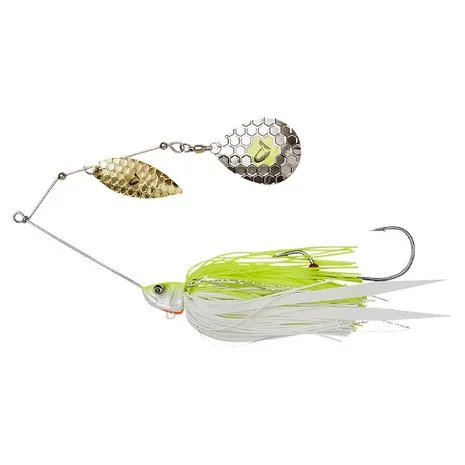 Savage Gear - Kunstaas Da'Bush Spinnerbait 15cm / 21gr - Savage Gear 3 Savage Gear - Kunstaas Da'Bush Spinnerbait 15cm / 21gr - Savage Gear - Afbeelding 2