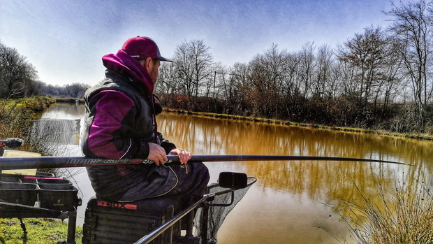 Browning - Vaste Hengel Hyper Carp HC 40-2 Set - 11,50m - Browning 6 Browning - Vaste Hengel Hyper Carp HC 40-2 Set - 11,50m - Browning - Afbeelding 4