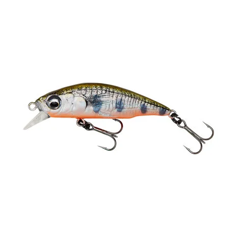 Savage Gear - Kunstaas 3D Sticklebait Twitch Sinking 5,5cm - 7,0gr - Savage Gear 3 Savage Gear - Kunstaas 3D Sticklebait Twitch Sinking 5,5cm - 7,0gr - Savage Gear