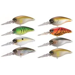 Shimano - Pluggen Lure Bantam Kozak SR 54mm - 8g - Shimano