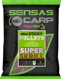 Sensas - Pellets Carp Magic Mini Sticky Pellets - Sensas -Sensas Winkel 1786933899