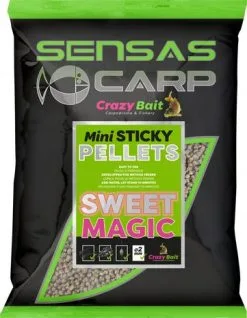 Sensas - Pellets Carp Magic Mini Sticky Pellets - Sensas -Sensas Winkel 1786933905