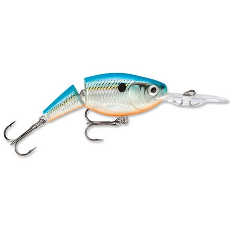 Rapala - Pluggen Jointed Shad Rap - 7cm - 13gr - Rapala 4 Rapala - Pluggen Jointed Shad Rap - 7cm - 13gr - Rapala - Afbeelding 2