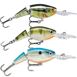 Rapala - Pluggen Jointed Shad Rap - 7cm - 13gr - Rapala